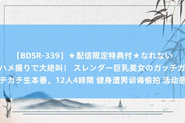 【BDSR-339】★配信限定特典付★なれない感じの新人ちゃんが初ハメ撮りで大絶叫！ スレンダー巨乳美女のガッチガチ生本番。12人4時間 健身遭男训诲偷拍 活动恶劣难忍BY2发文牢骚